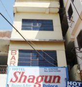 Hotel Shagun Palace Джайпур Екстериор снимка